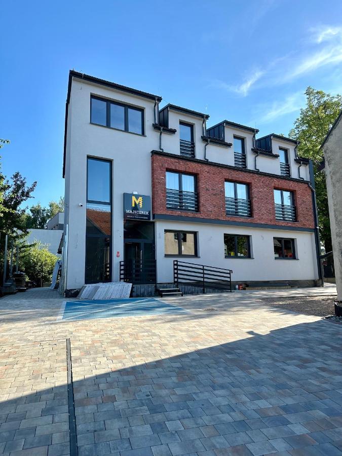 Apartamenty Loftove Wadowice Zewnętrze zdjęcie