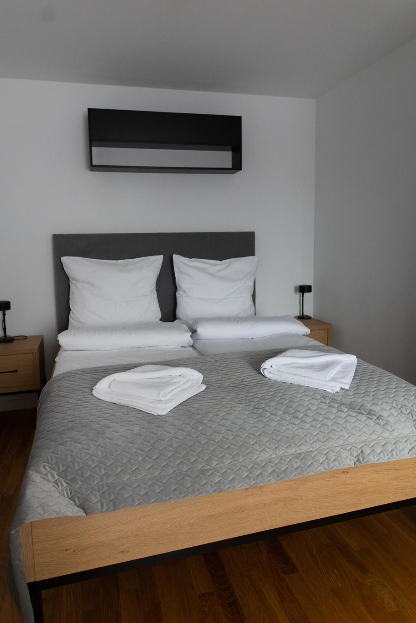 Apartamenty Loftove Wadowice Zewnętrze zdjęcie