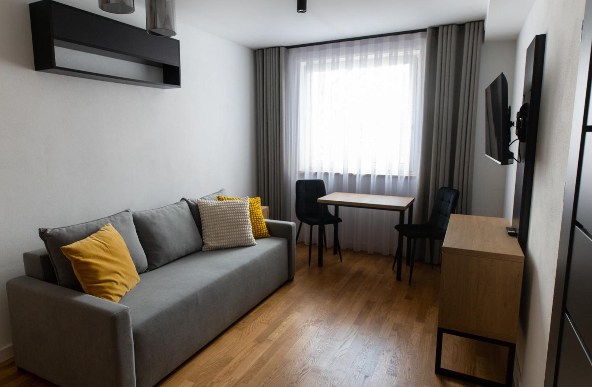 Apartamenty Loftove Wadowice Zewnętrze zdjęcie