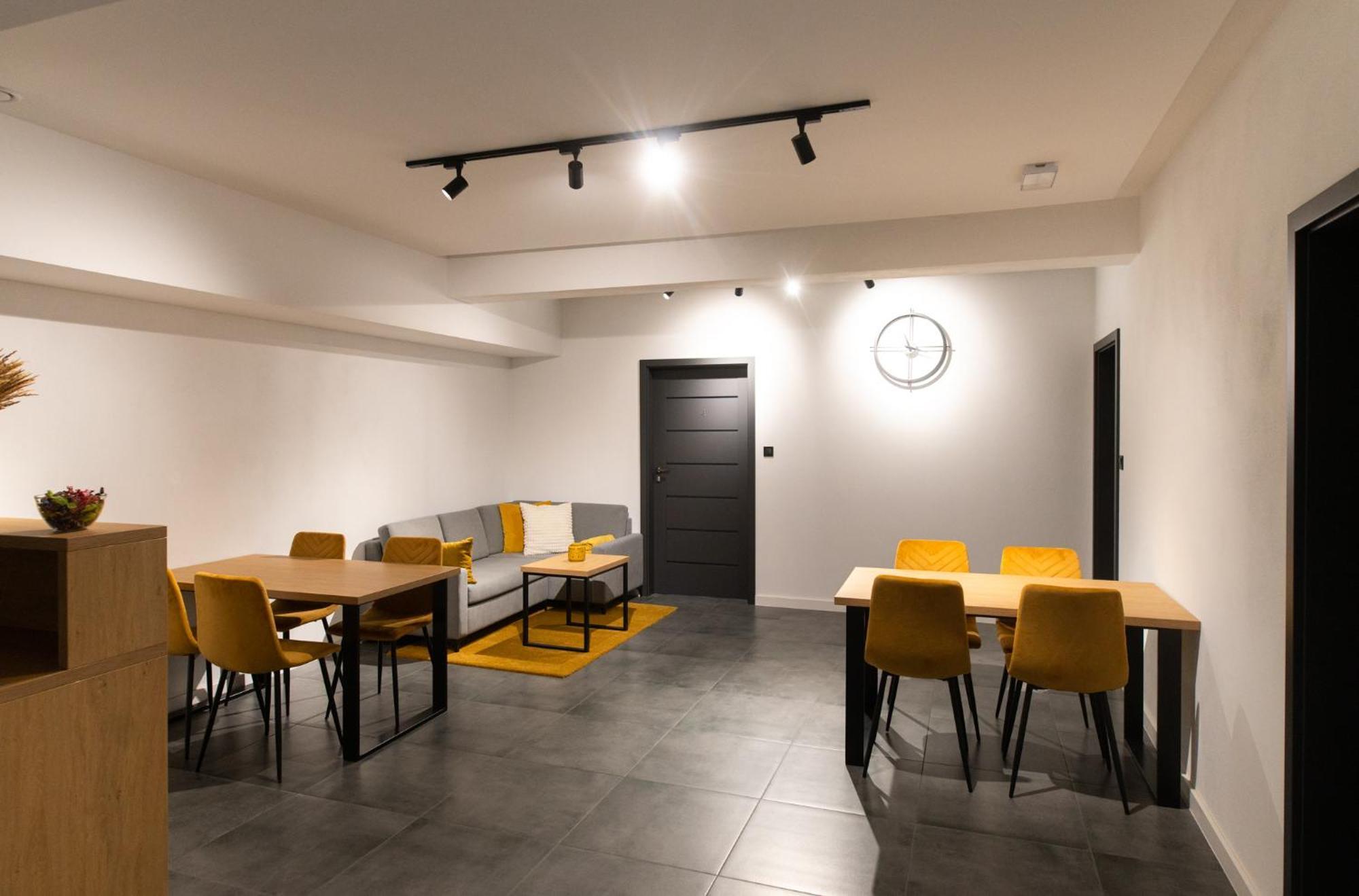 Apartamenty Loftove Wadowice Zewnętrze zdjęcie