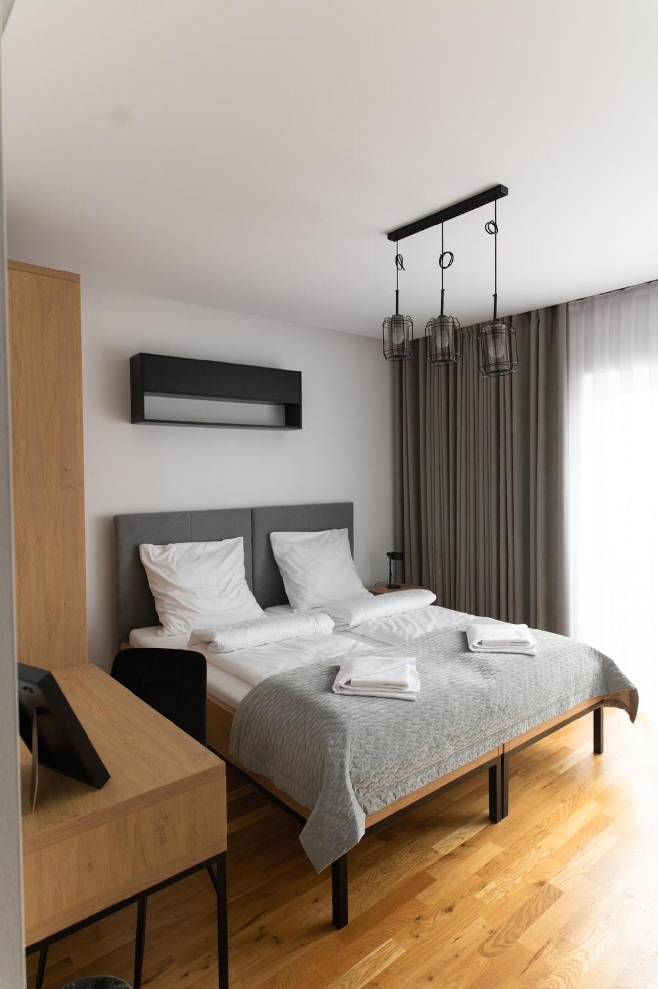 Apartamenty Loftove Wadowice Zewnętrze zdjęcie