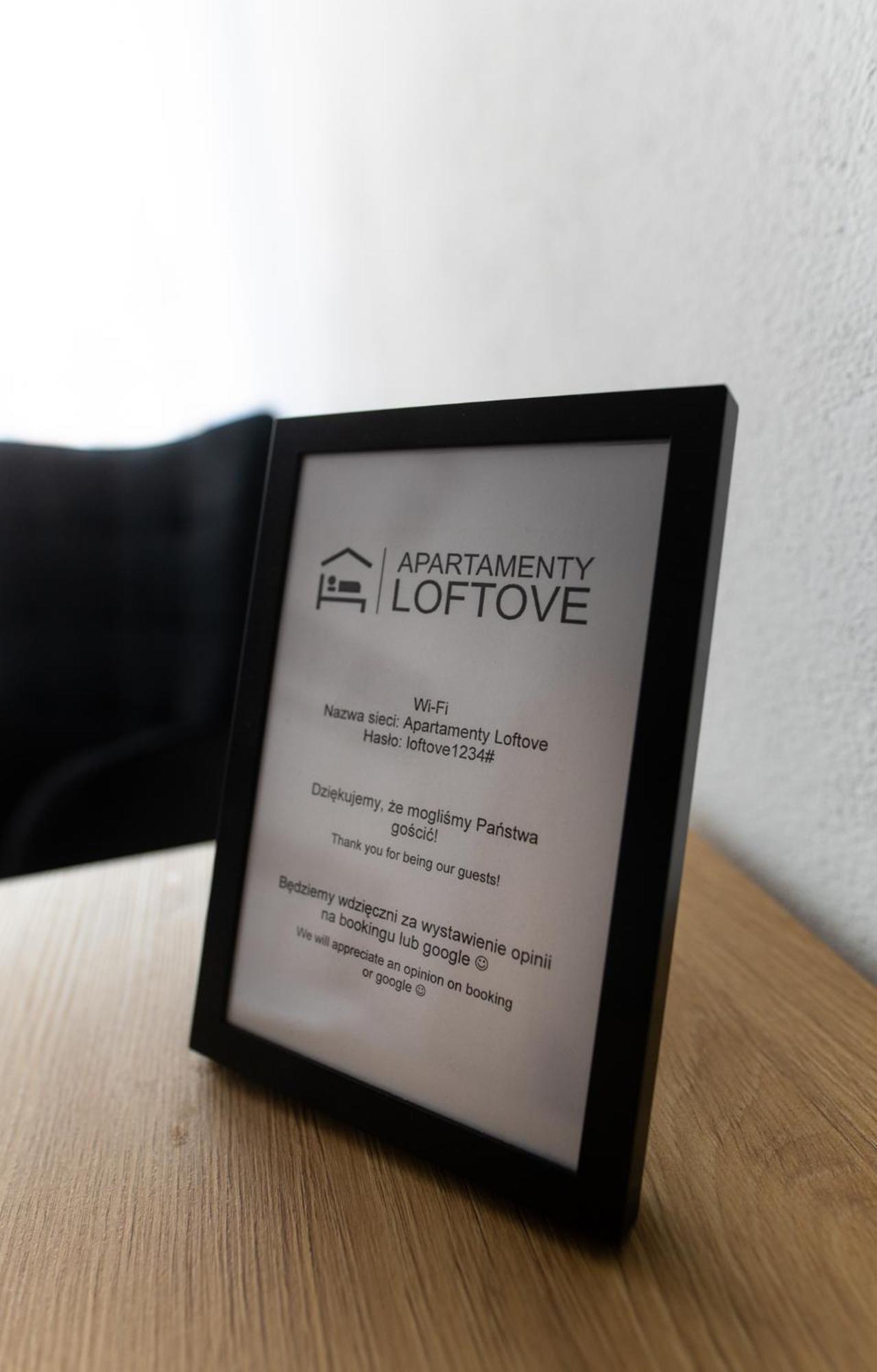 Apartamenty Loftove Wadowice Zewnętrze zdjęcie