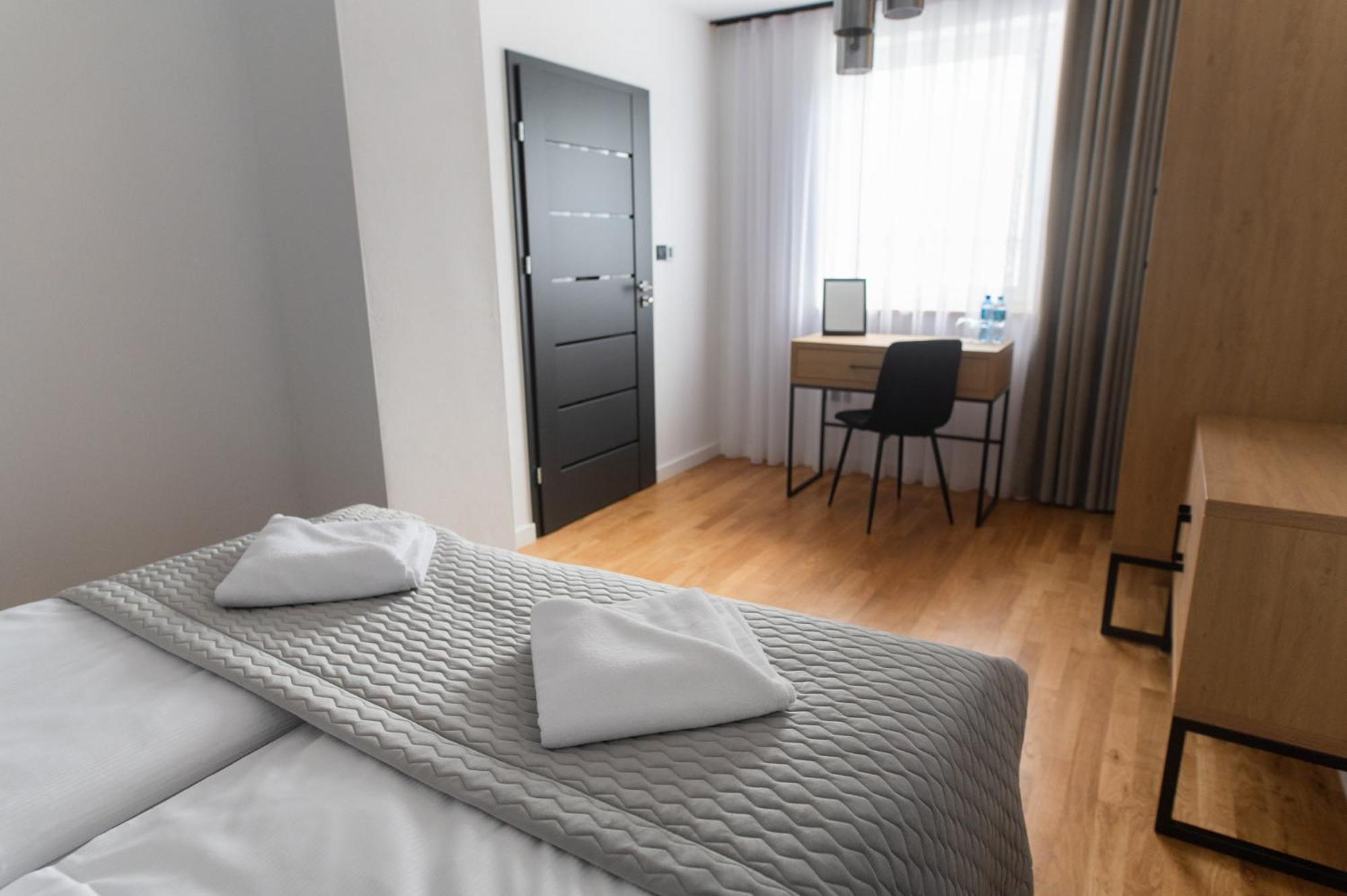 Apartamenty Loftove Wadowice Zewnętrze zdjęcie