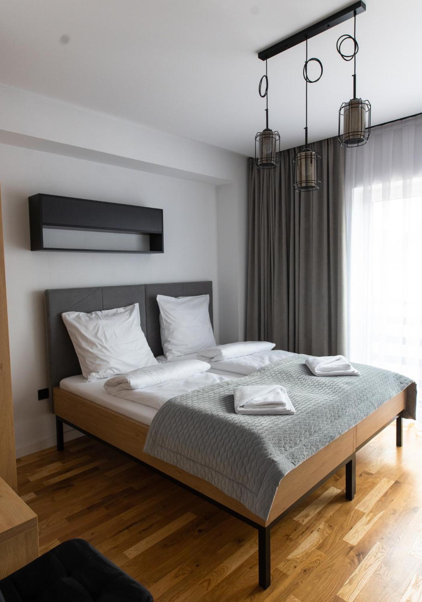 Apartamenty Loftove Wadowice Zewnętrze zdjęcie