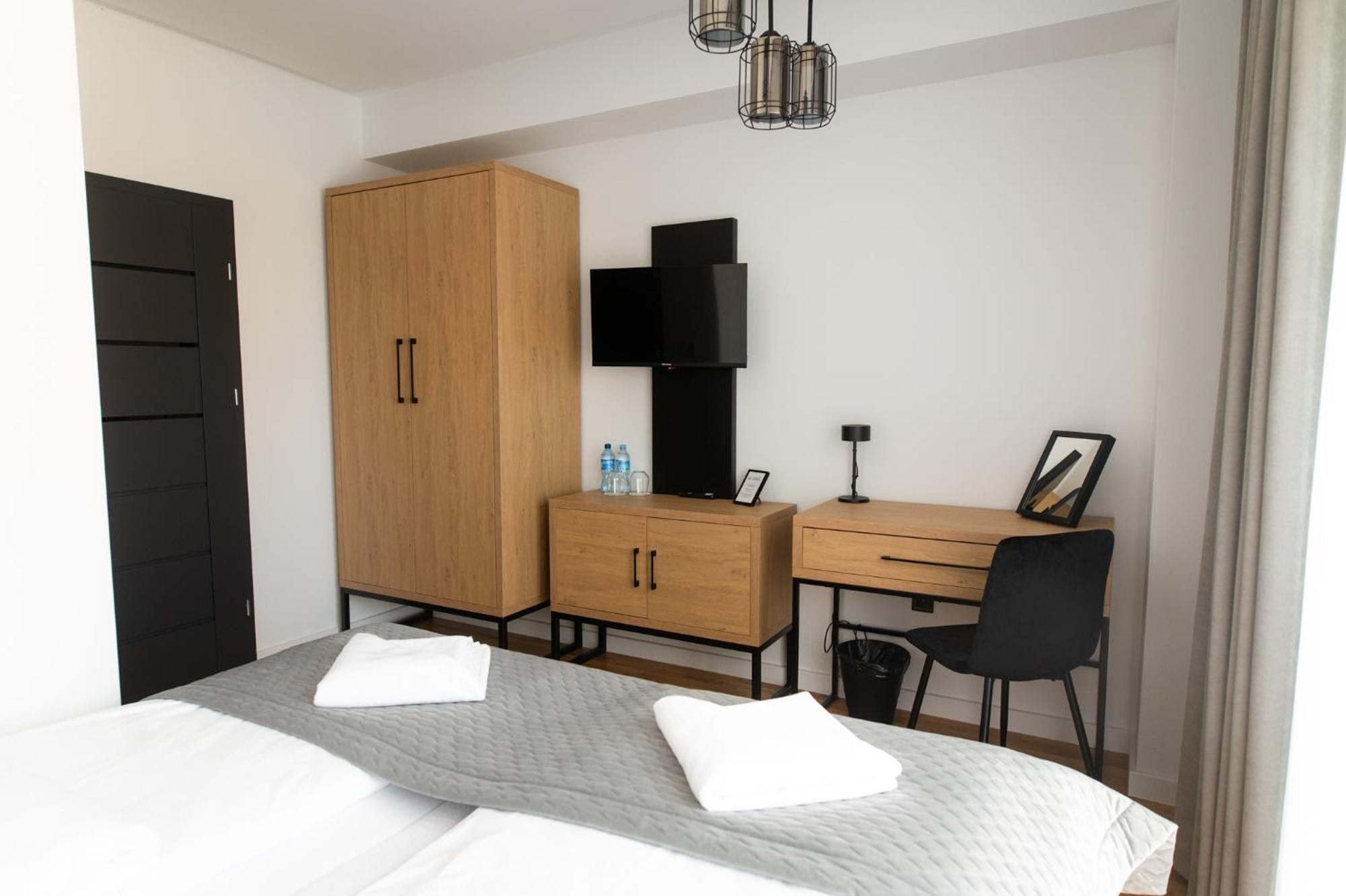 Apartamenty Loftove Wadowice Zewnętrze zdjęcie
